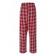 BW6620 Boxercraft Heritage Garnet Plaid