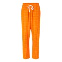 BW6620 Boxercraft Orange Field Day Plaid