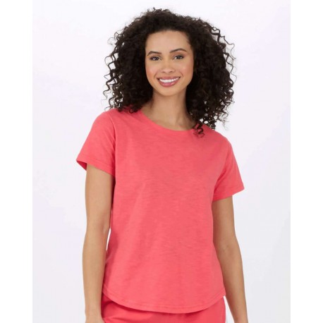 T67 Boxercraft T67 Women's Cut-It-Out T-Shirt Paradise