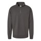 GDH425 ComfortWash by Hanes New Railroad Grey