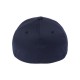 6100NU Flexfit DARK NAVY