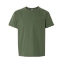 64000B Gildan MILITARY GREEN