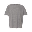64000B Gildan GRAPHITE HEATHER